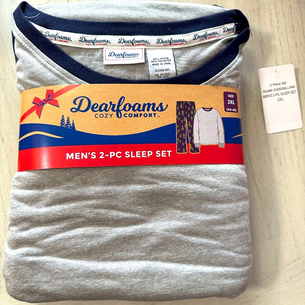 Brand new with tags Men’s pajama set